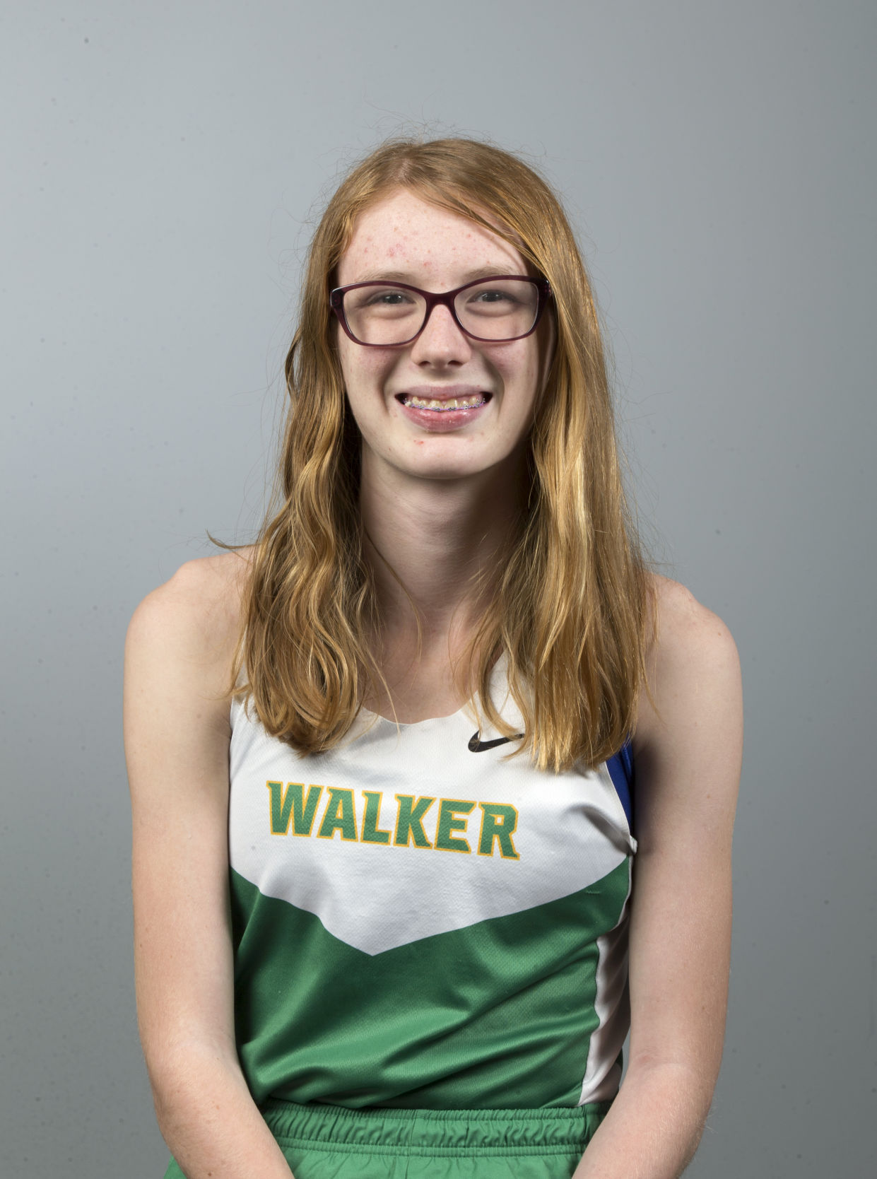 All-metro cross country runner of the year